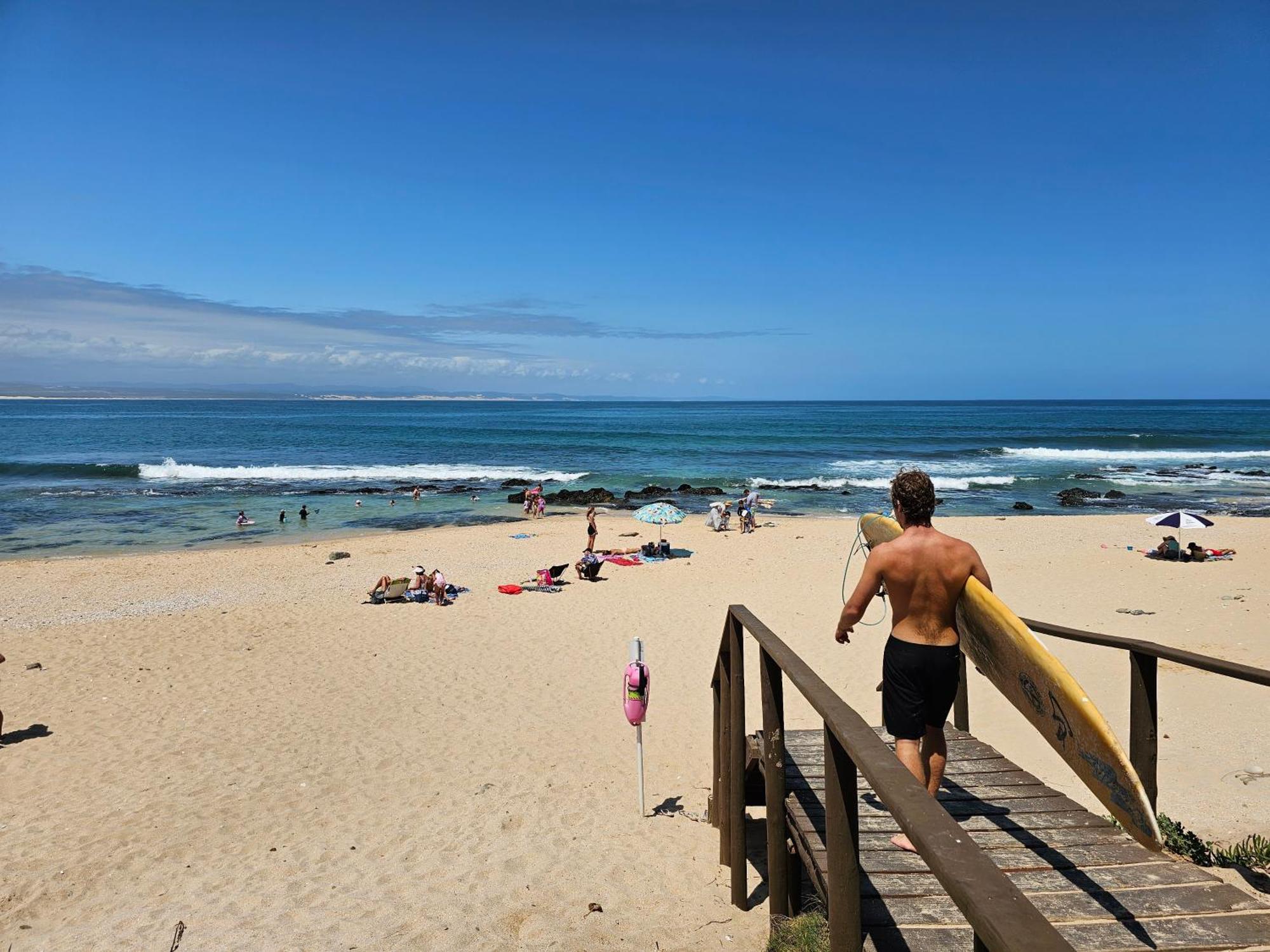 Point Villa Jeffreys Bay Exterior photo