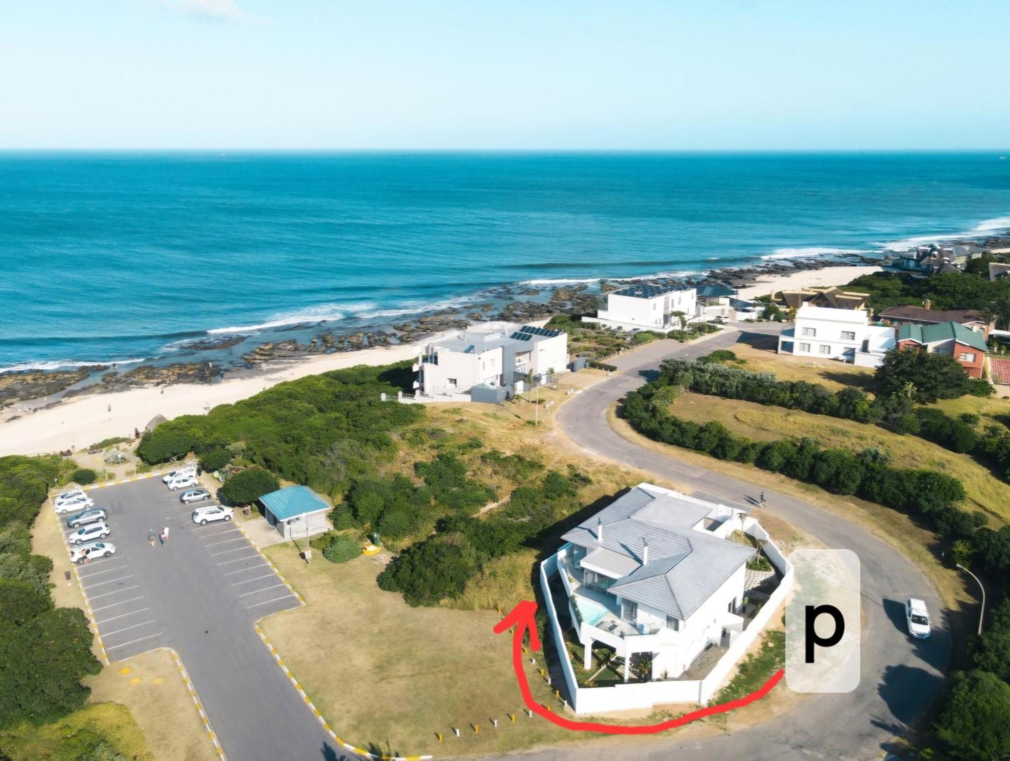 Point Villa Jeffreys Bay Exterior photo