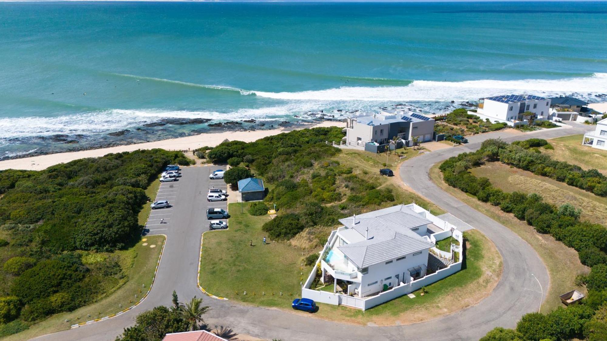 Point Villa Jeffreys Bay Exterior photo